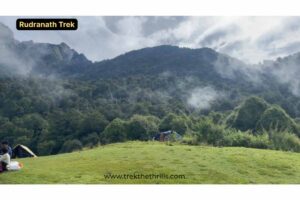 Rudranath trek