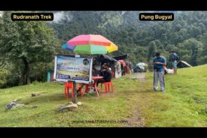 Rudranath trek