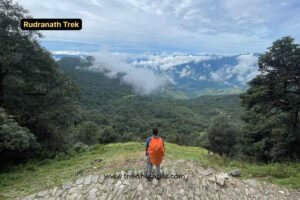 Rudranath Trek
