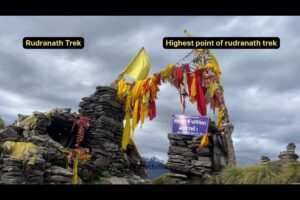 Rudranath Trek