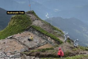 Rudranath Trek