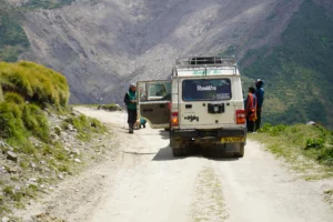Nanda Devi East Base Camp Trek 2026