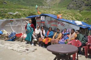 grannies of thevalley