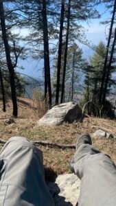kedarkantha trek 2026, kedarkantha trek via khedmi, offbeat trail