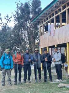 kedarkantha trek 2026, kedarkantha trek via khedmi, offbeat trail