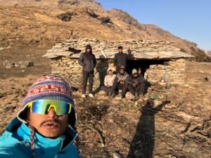kedarkantha trek 2026, kedarkantha trek via khedmi, offbeat trail