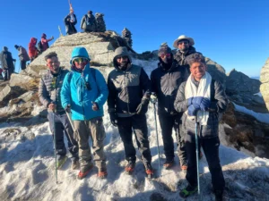 kedarkantha trek 2026, kedarkantha trek via khedmi, offbeat trail