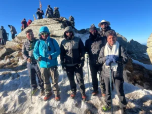 kedarkantha trek 2026, kedarkantha trek via khedmi, offbeat trail