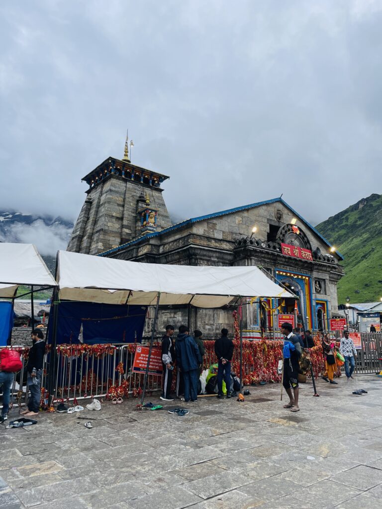 kedarnath & tungnath trek