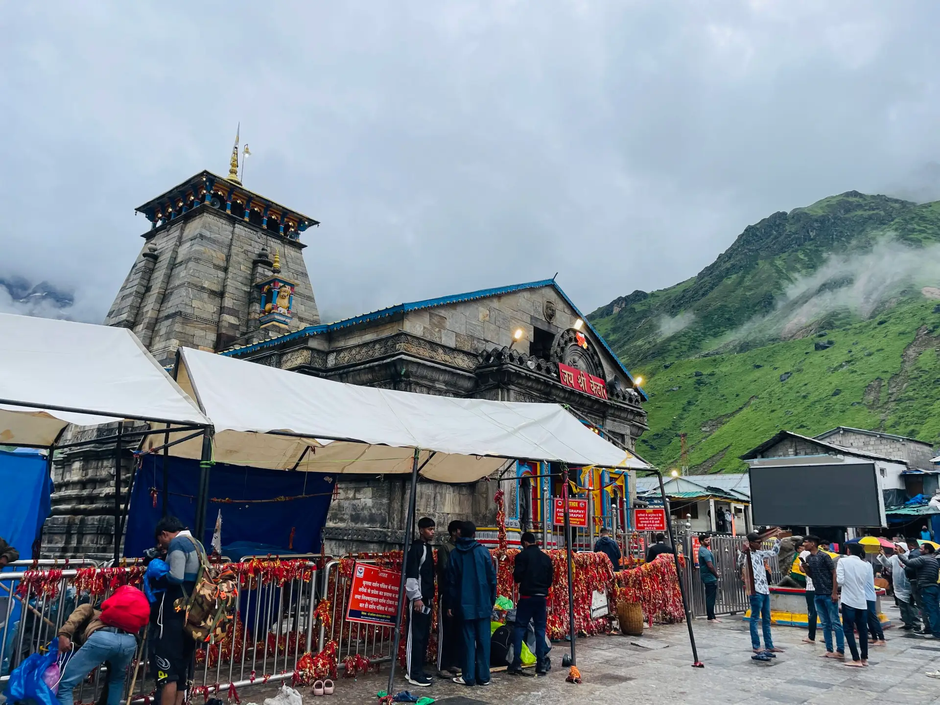char dham