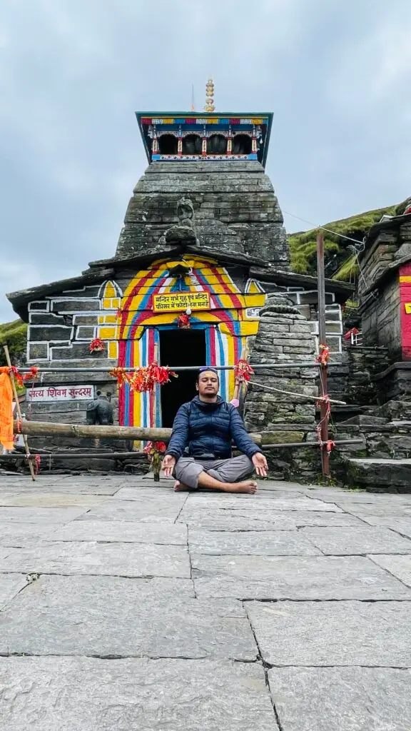chopta- tungnath trek