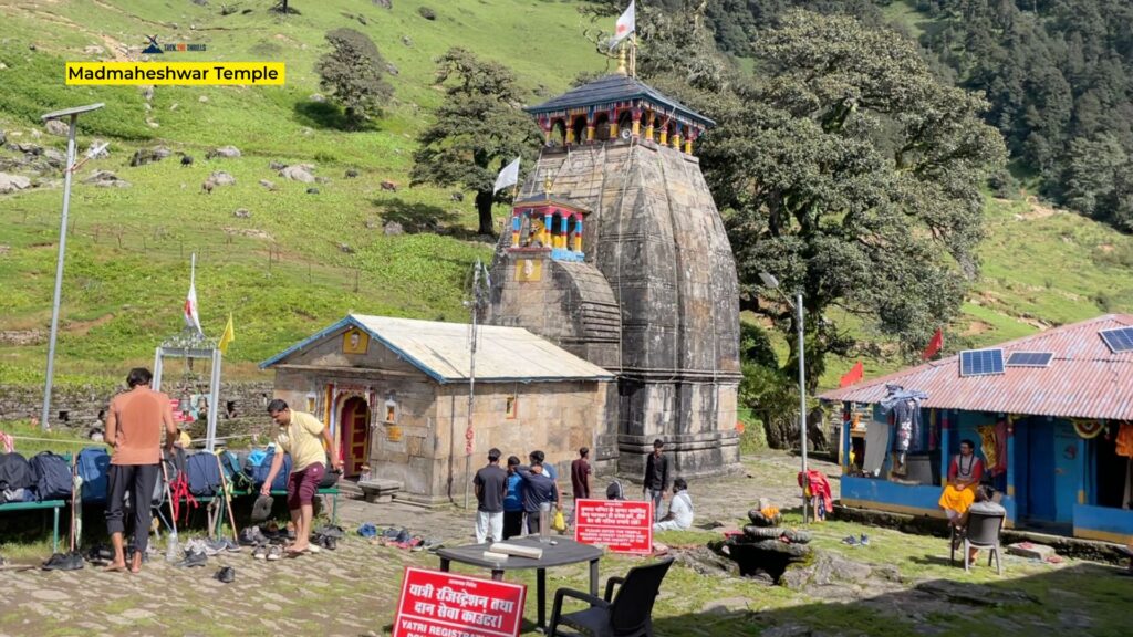 madmaheshwar trek