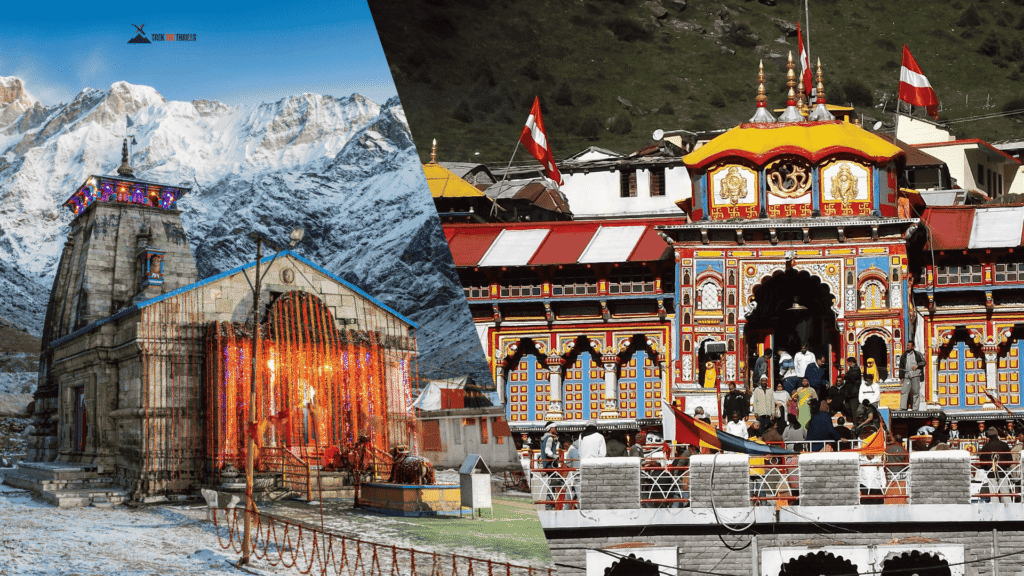 2 dham yatra