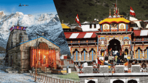 2 dham yatra