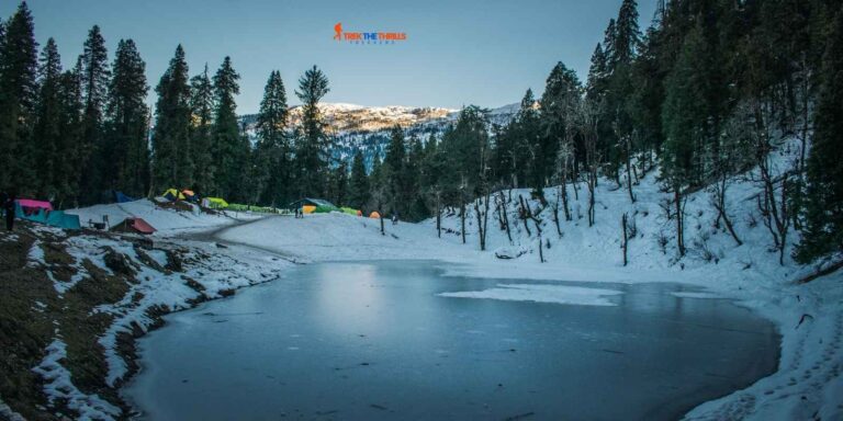 best time to visit kedarkantha trek