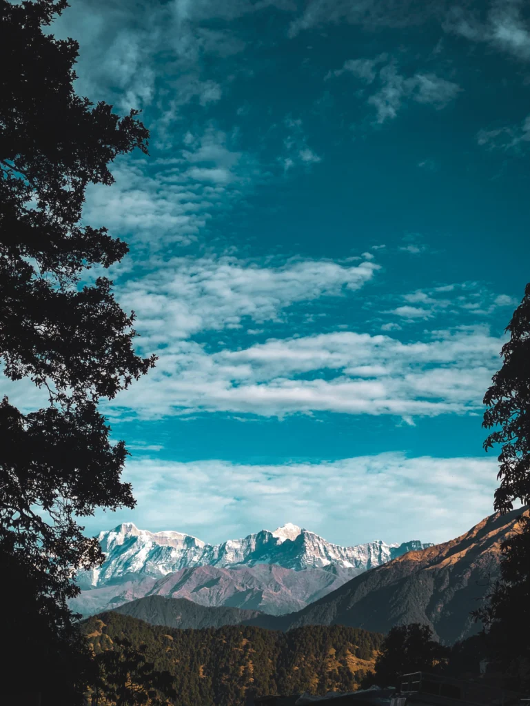 Chopta Tungnath trek
