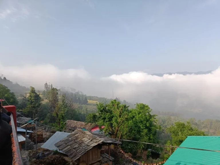 kedarkantha trek package 2025