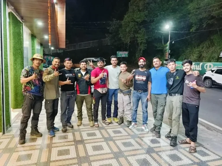 kedarkantha trek package 2025