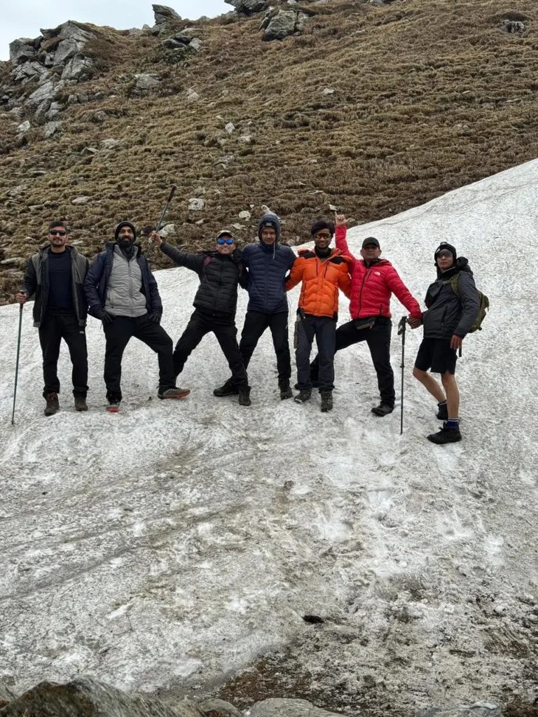 kedarkantha trek package 2026, kedarkantha trek