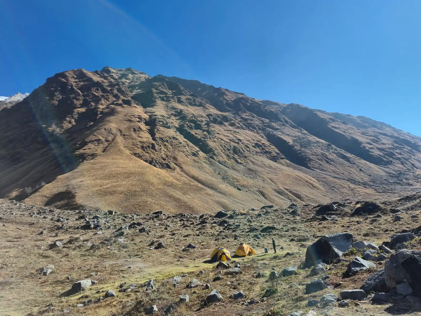 Har ki dun trek 2026, har ki dun trek