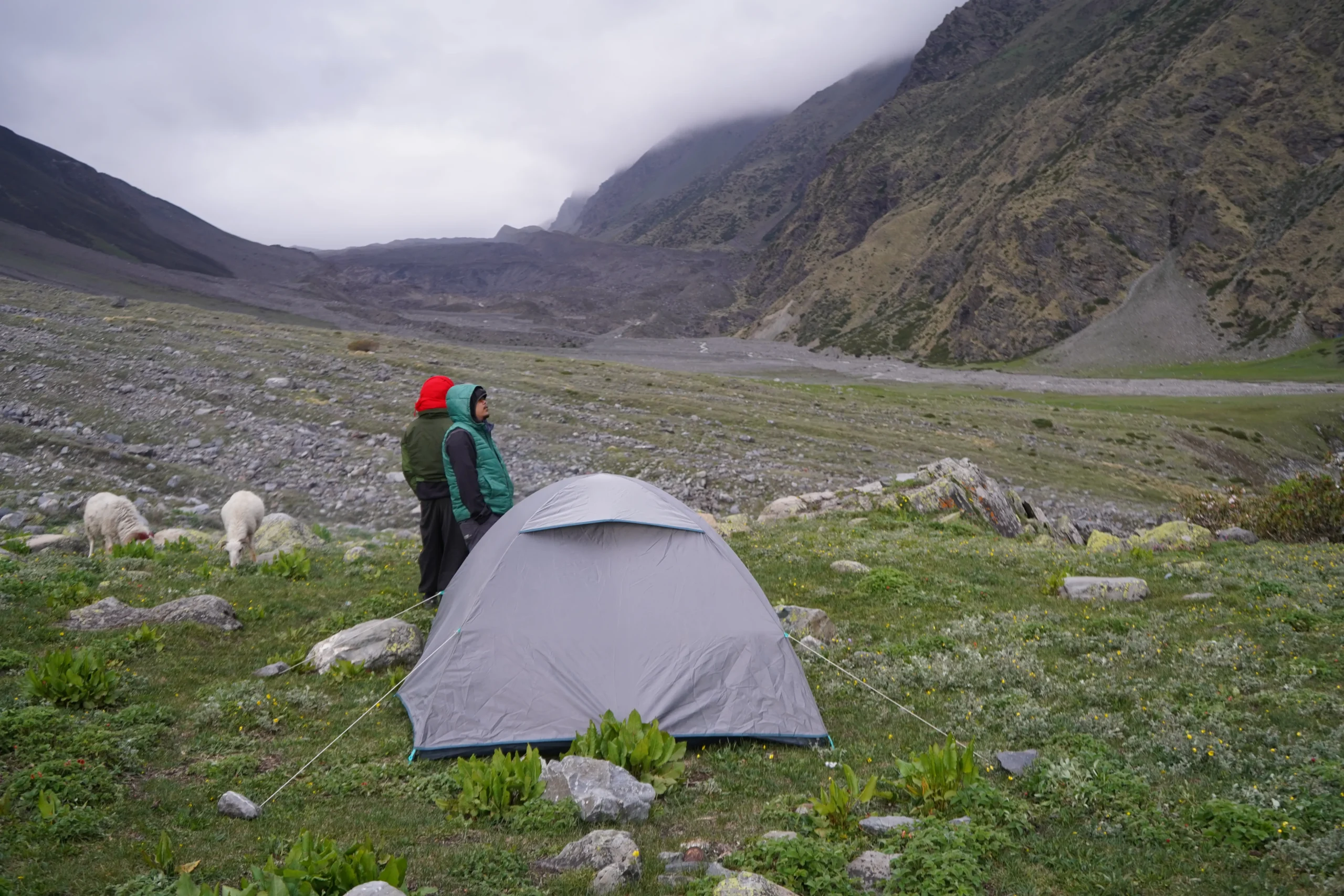 Nanda Devi East Base Camp Trek 2026