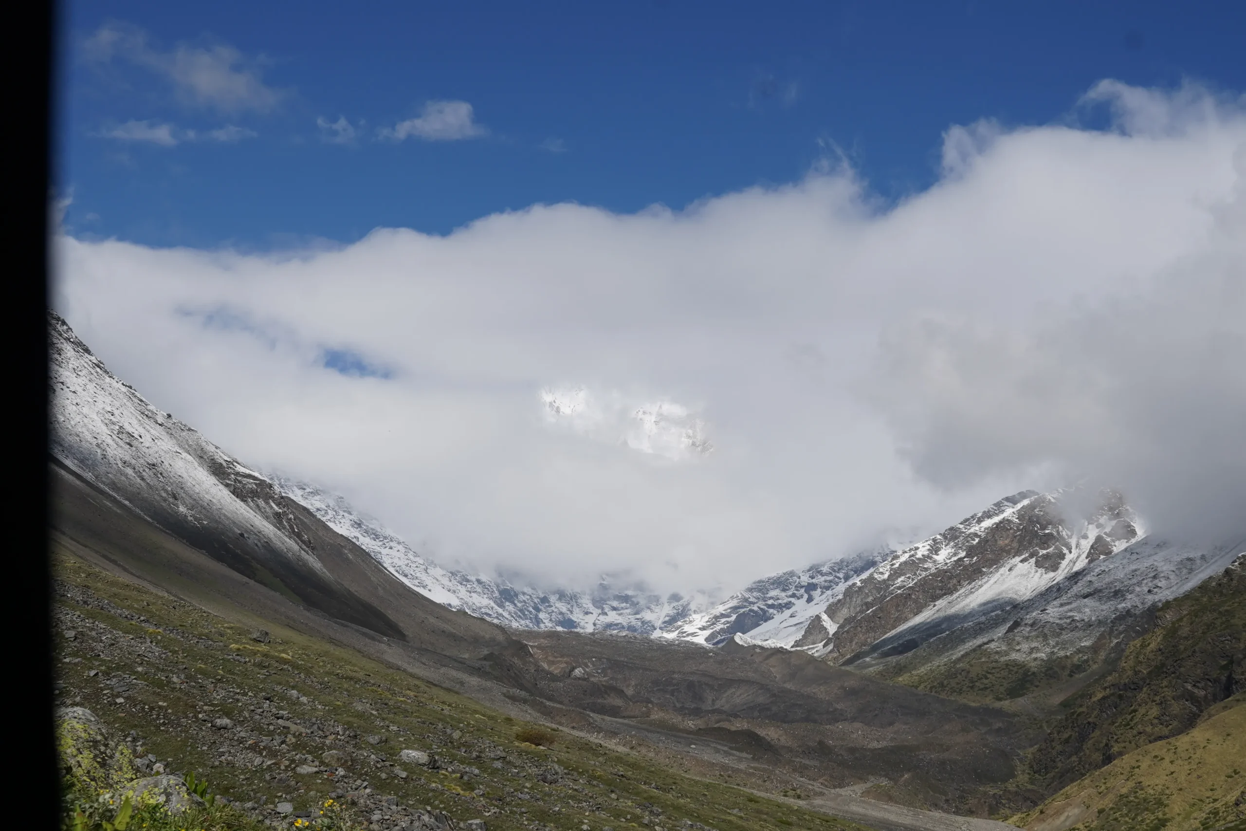 Nanda Devi East Base Camp Trek 2026