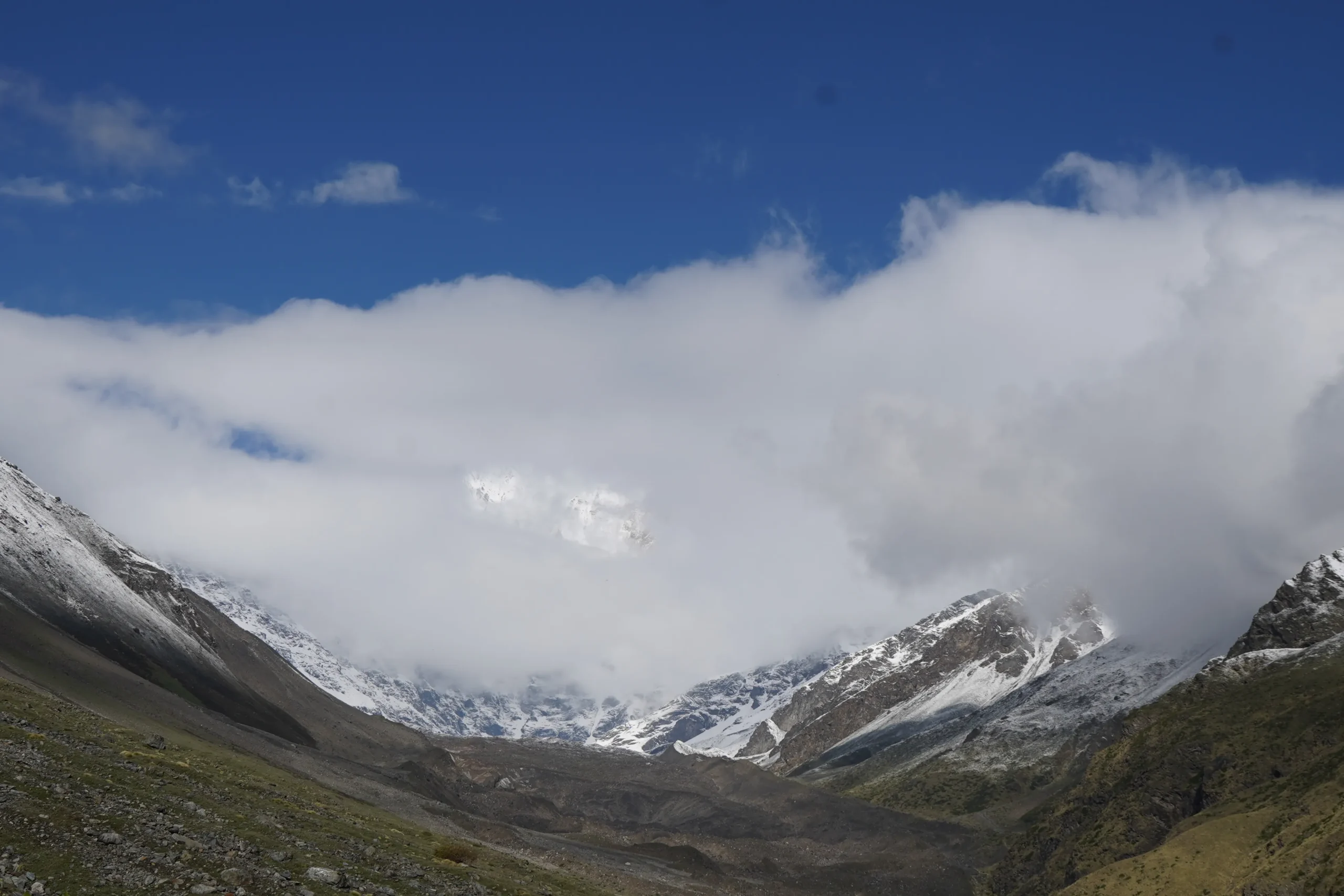Nanda Devi East Base Camp Trek 2026