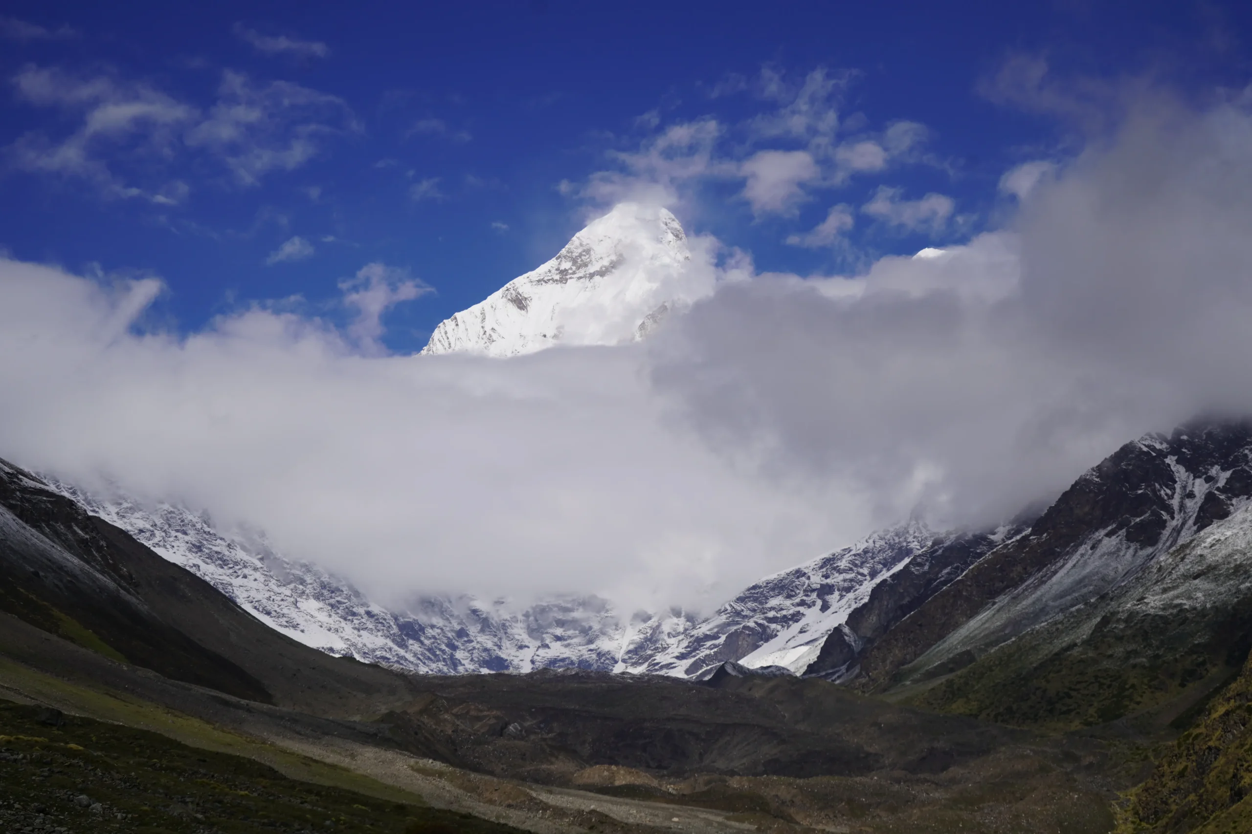 Nanda Devi East Base Camp Trek 2026