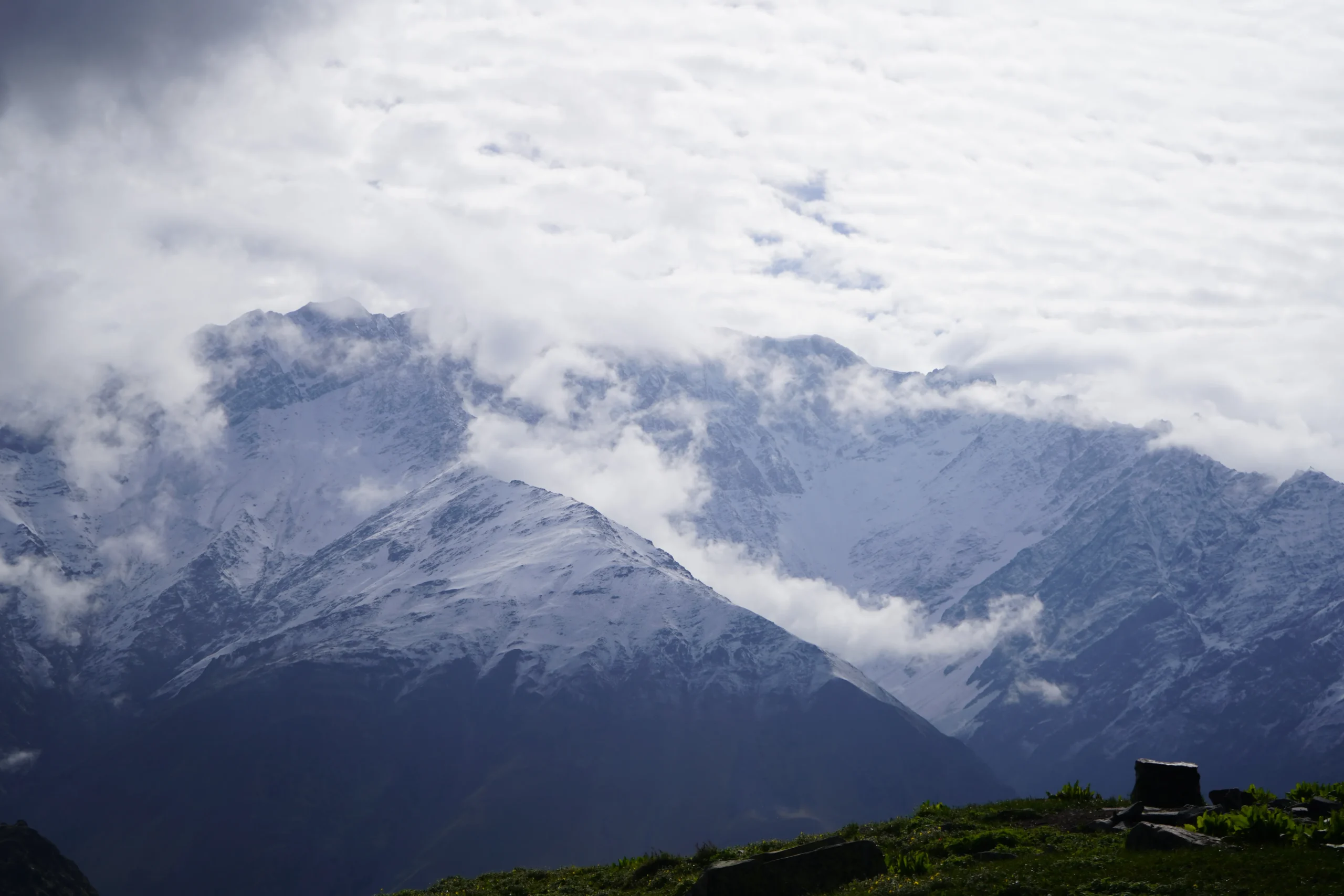 Nanda Devi East Base Camp Trek 2026