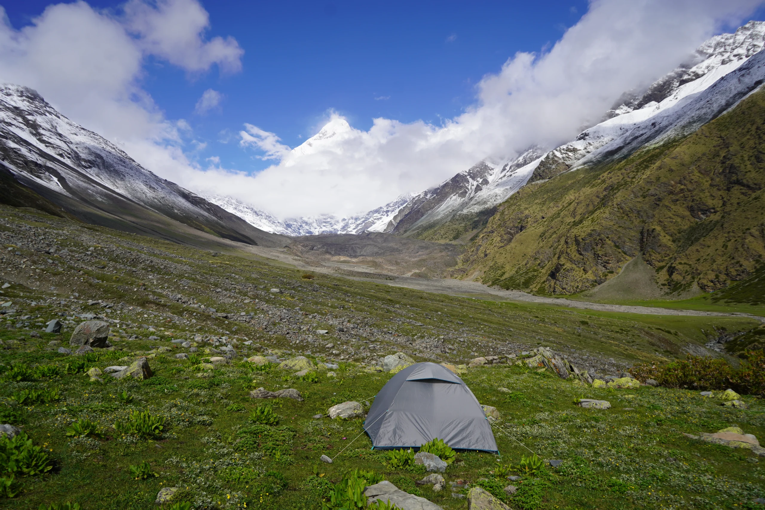 Nanda Devi East Base Camp Trek 2026