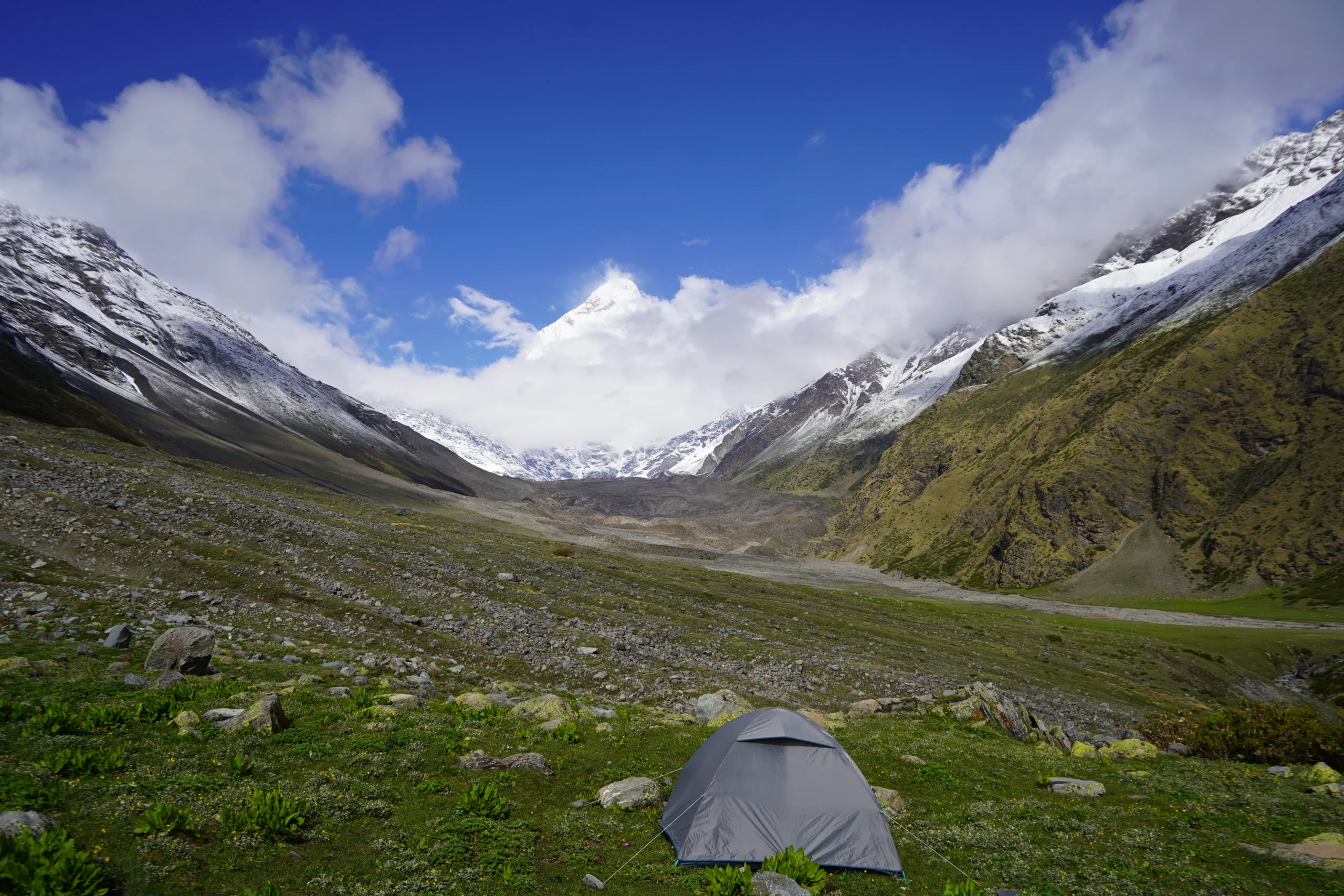 Nanda Devi East Base Camp Trek 2026
