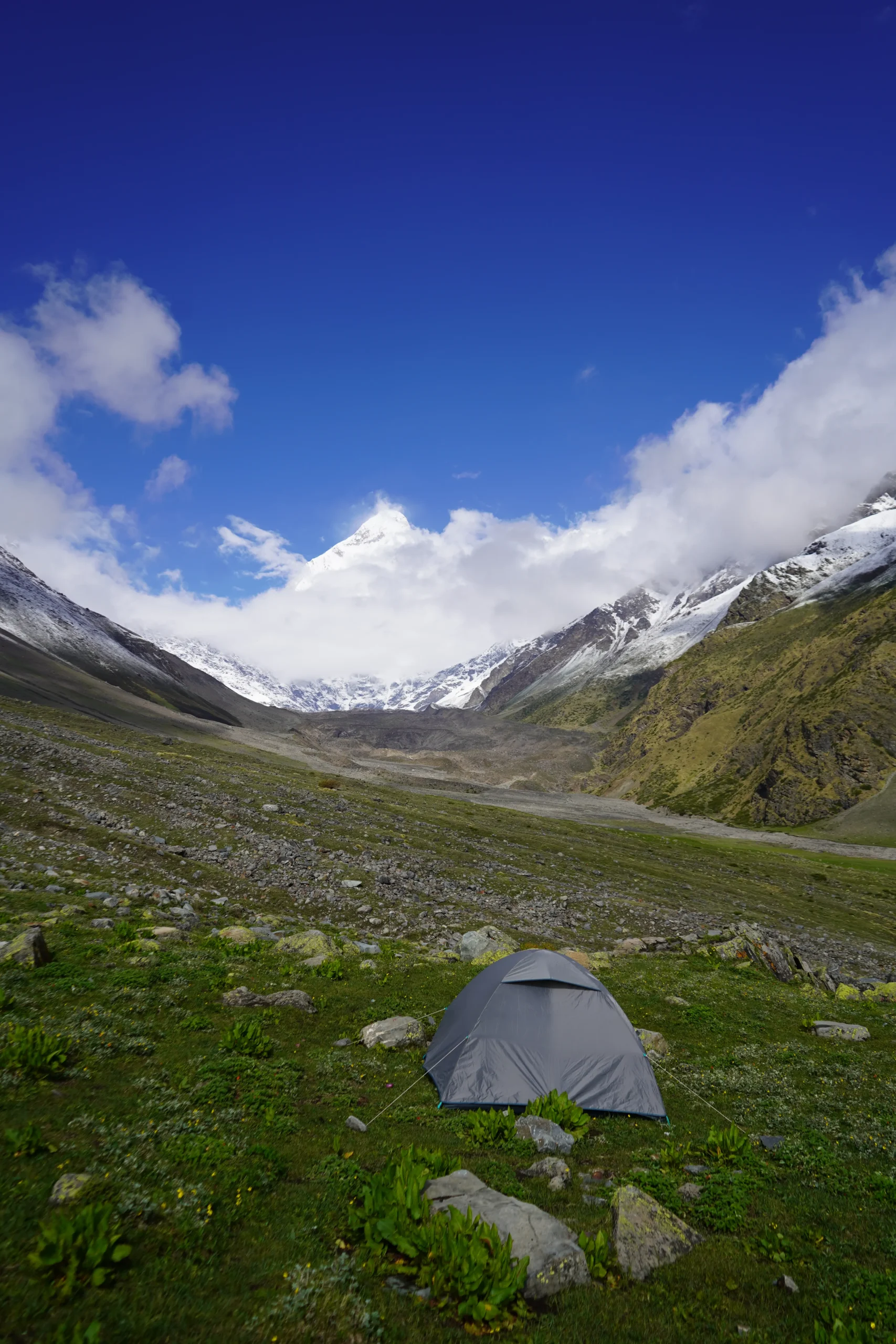 Nanda Devi East Base Camp Trek 2026