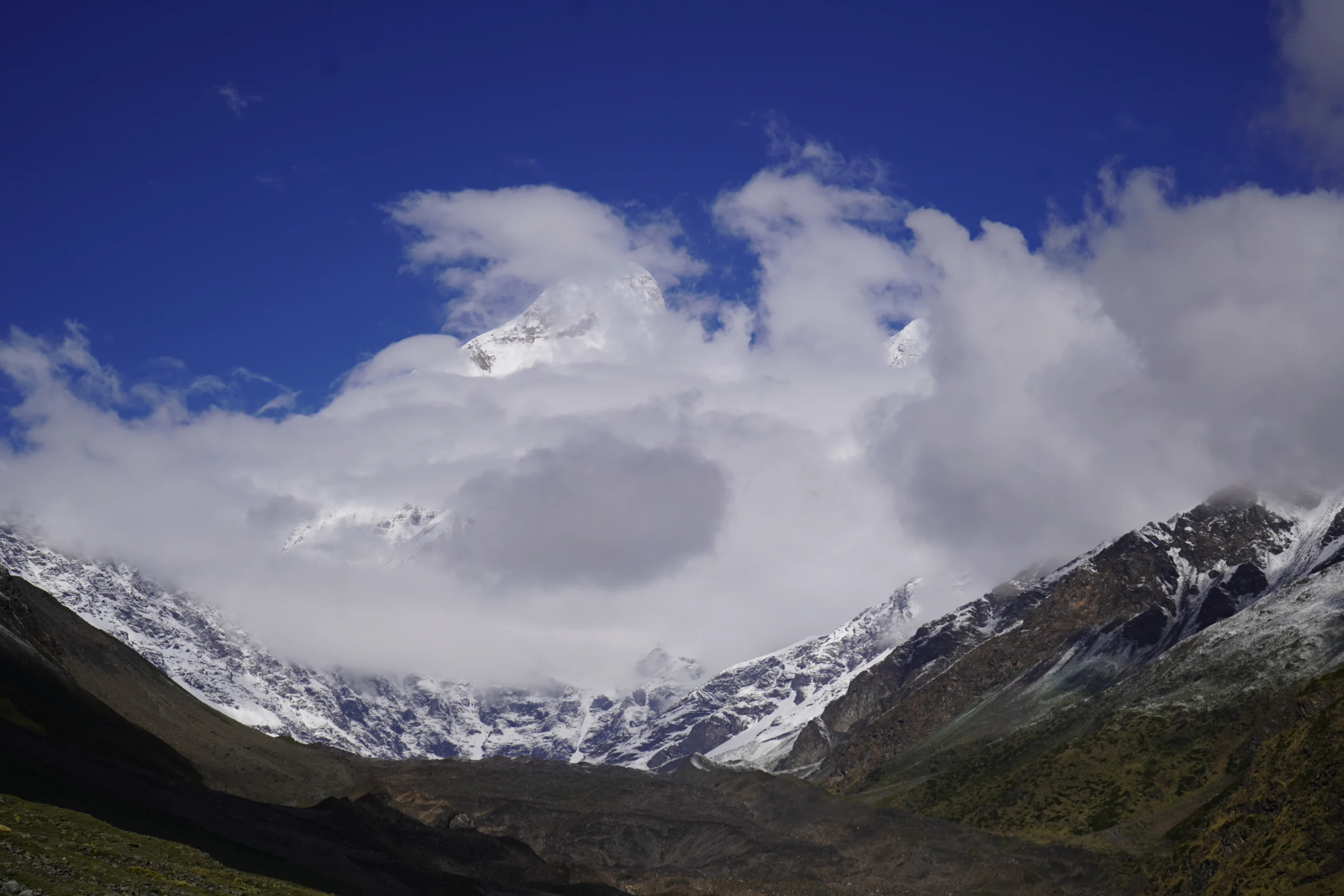 Nanda Devi East Base Camp Trek 2026