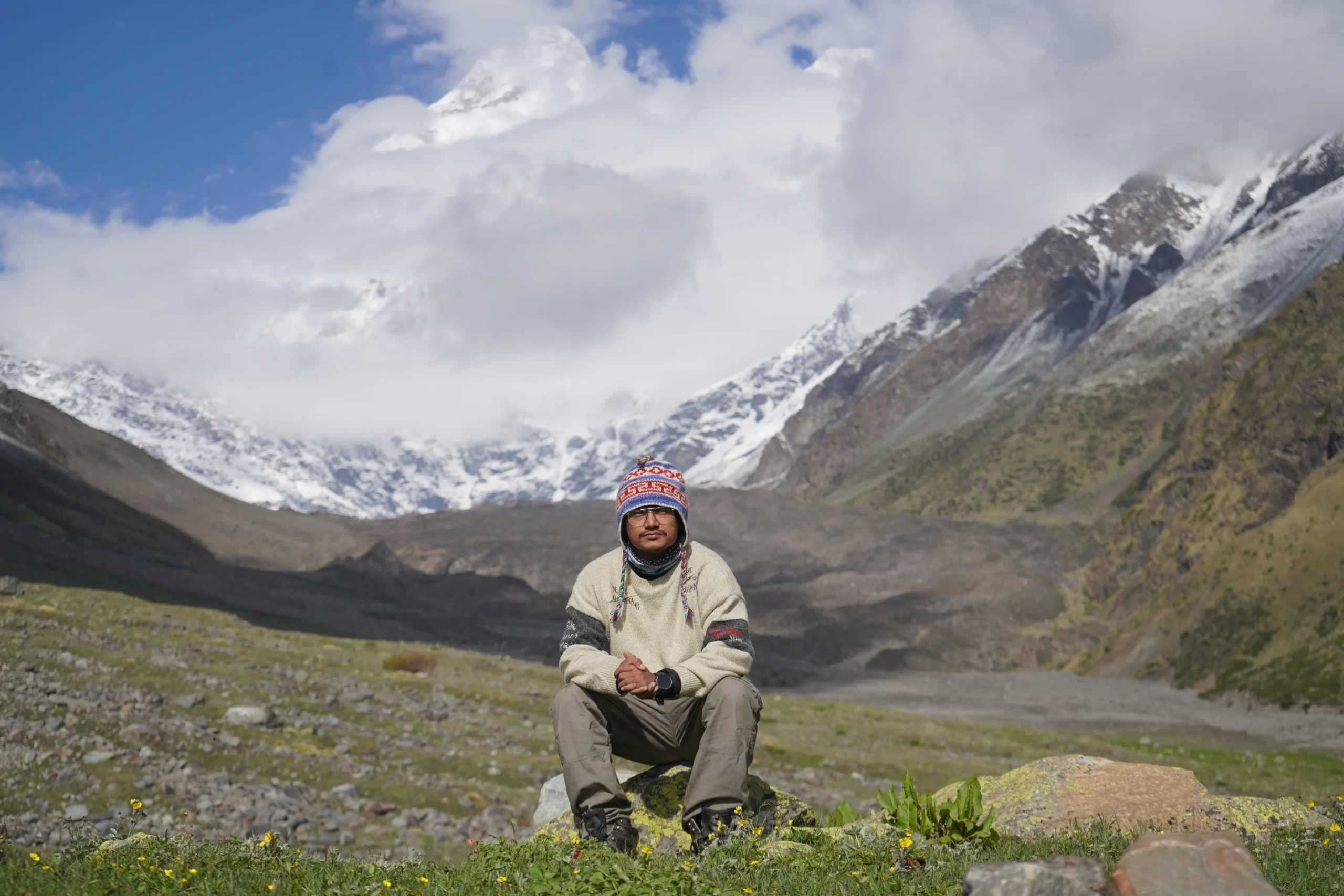 Nanda Devi East Base Camp Trek 2026