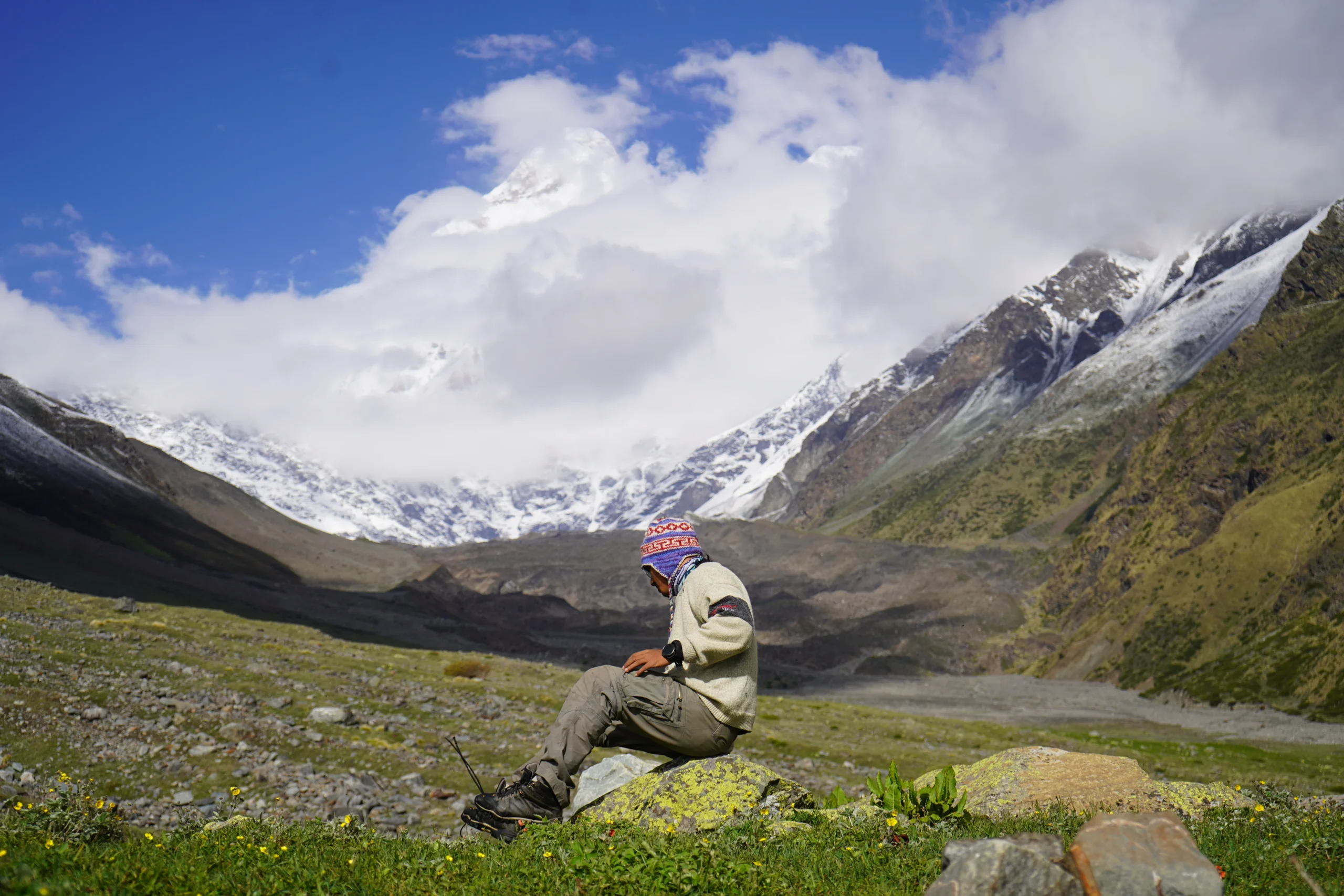 Nanda Devi East Base Camp Trek 2026