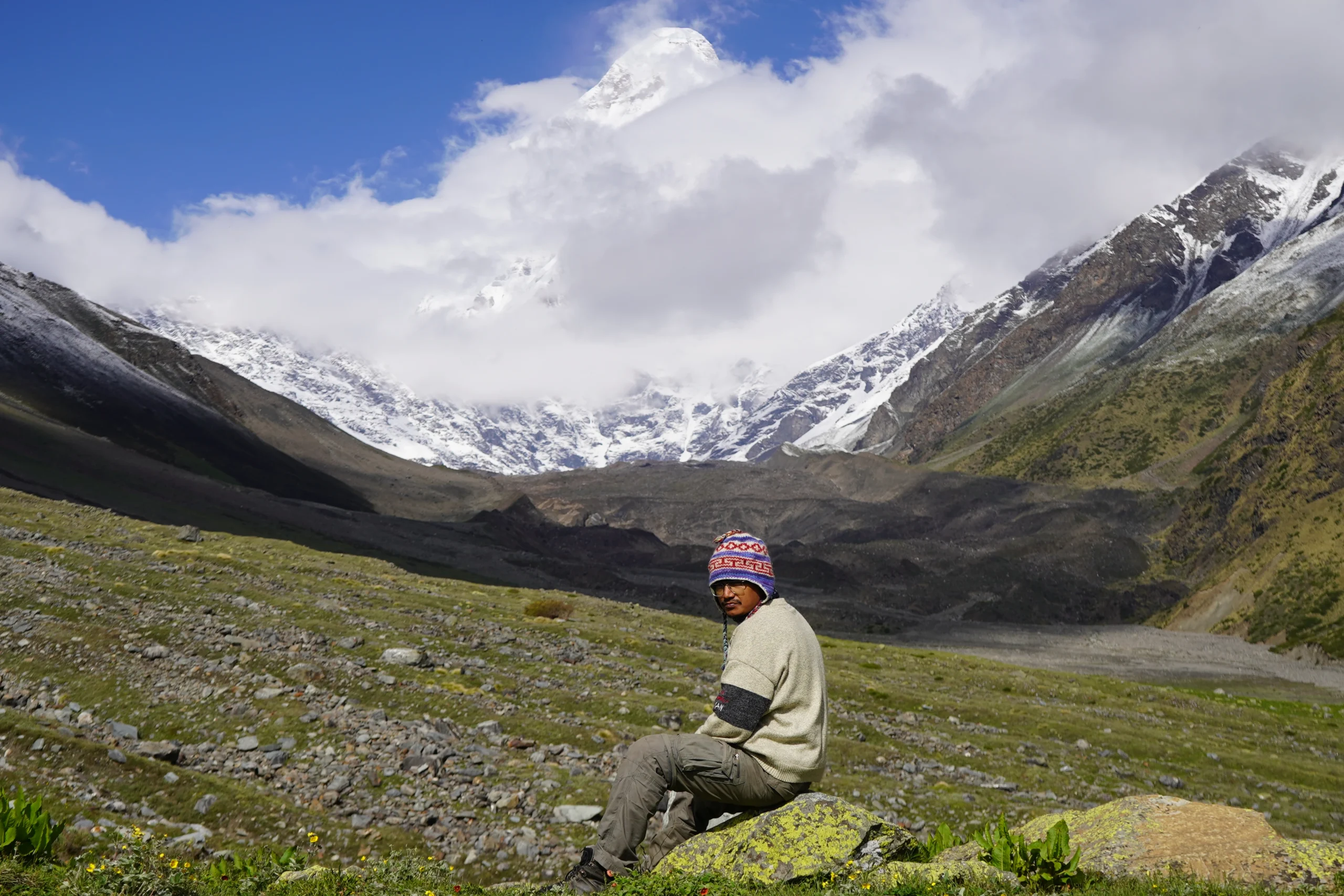 Nanda Devi East Base Camp Trek 2026