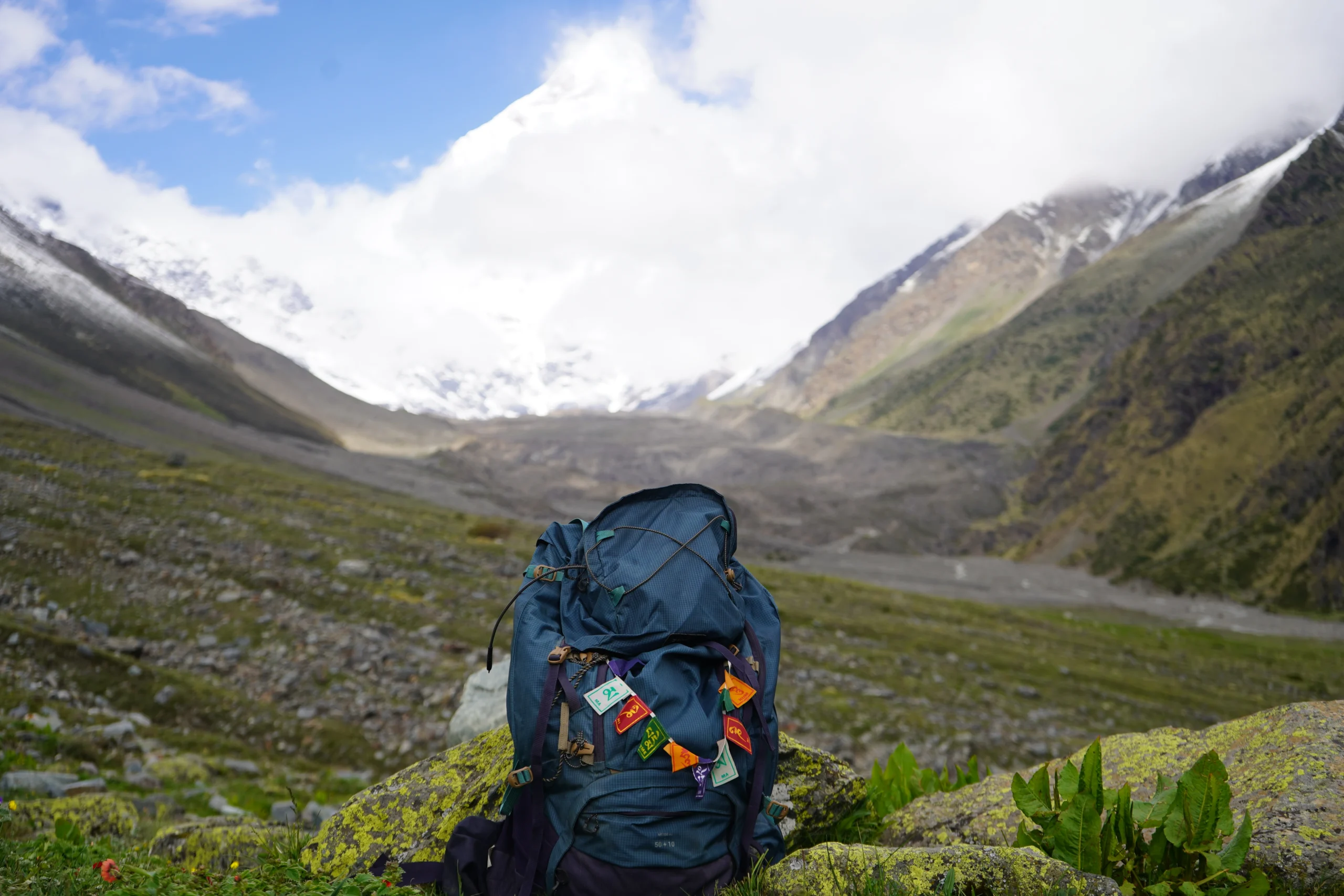 Nanda Devi East Base Camp Trek 2026
