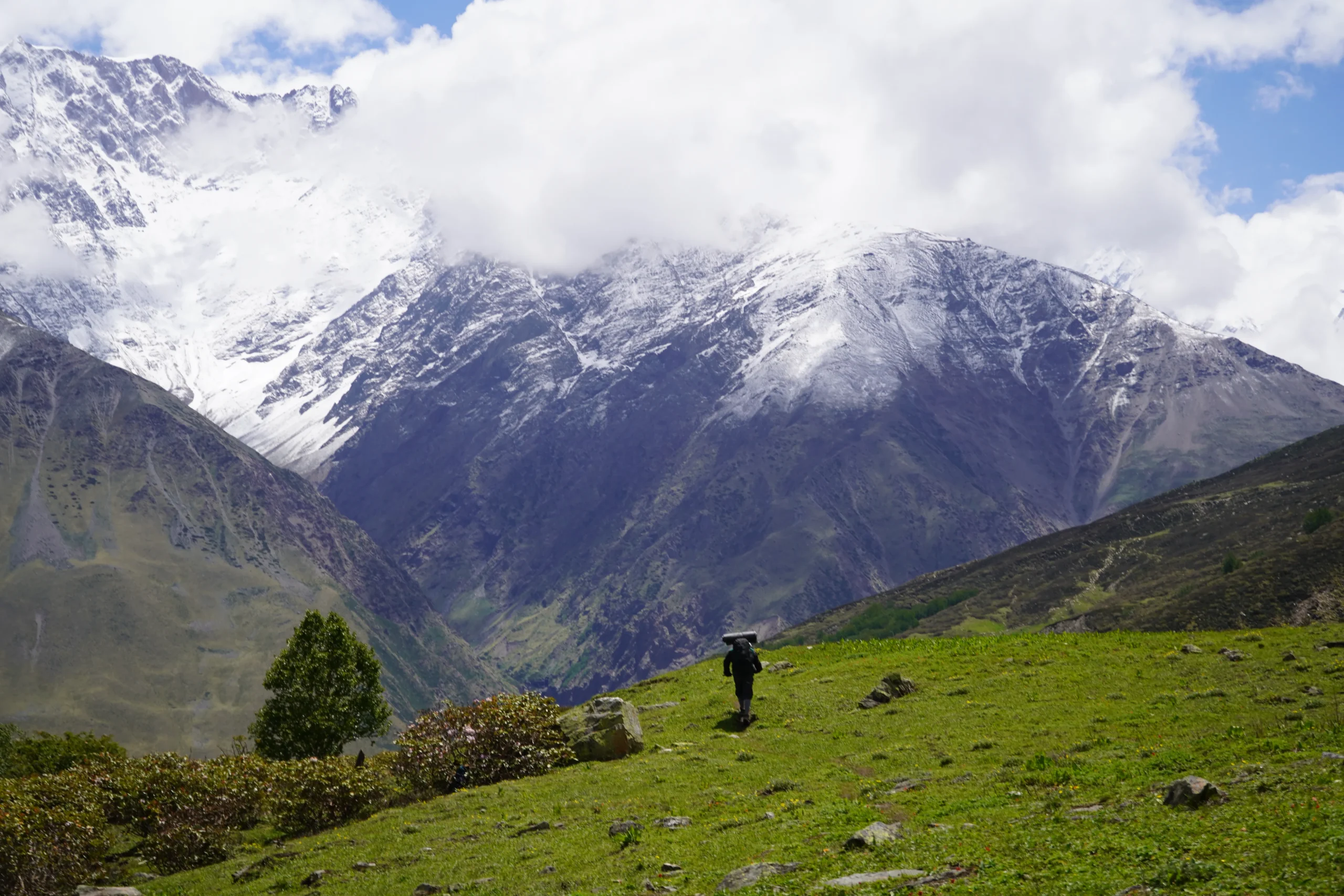 Nanda Devi East Base Camp Trek 2026