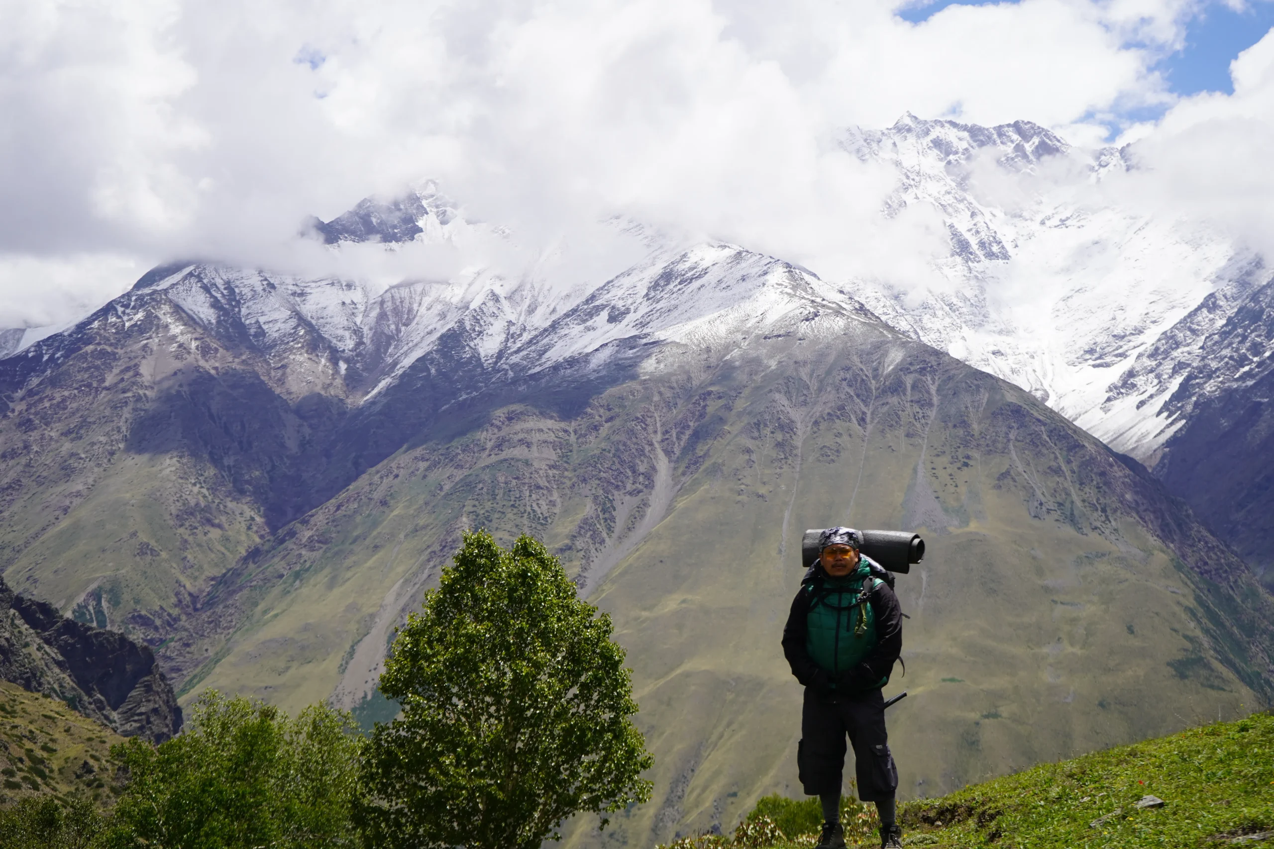 Nanda Devi East Base Camp Trek 2026