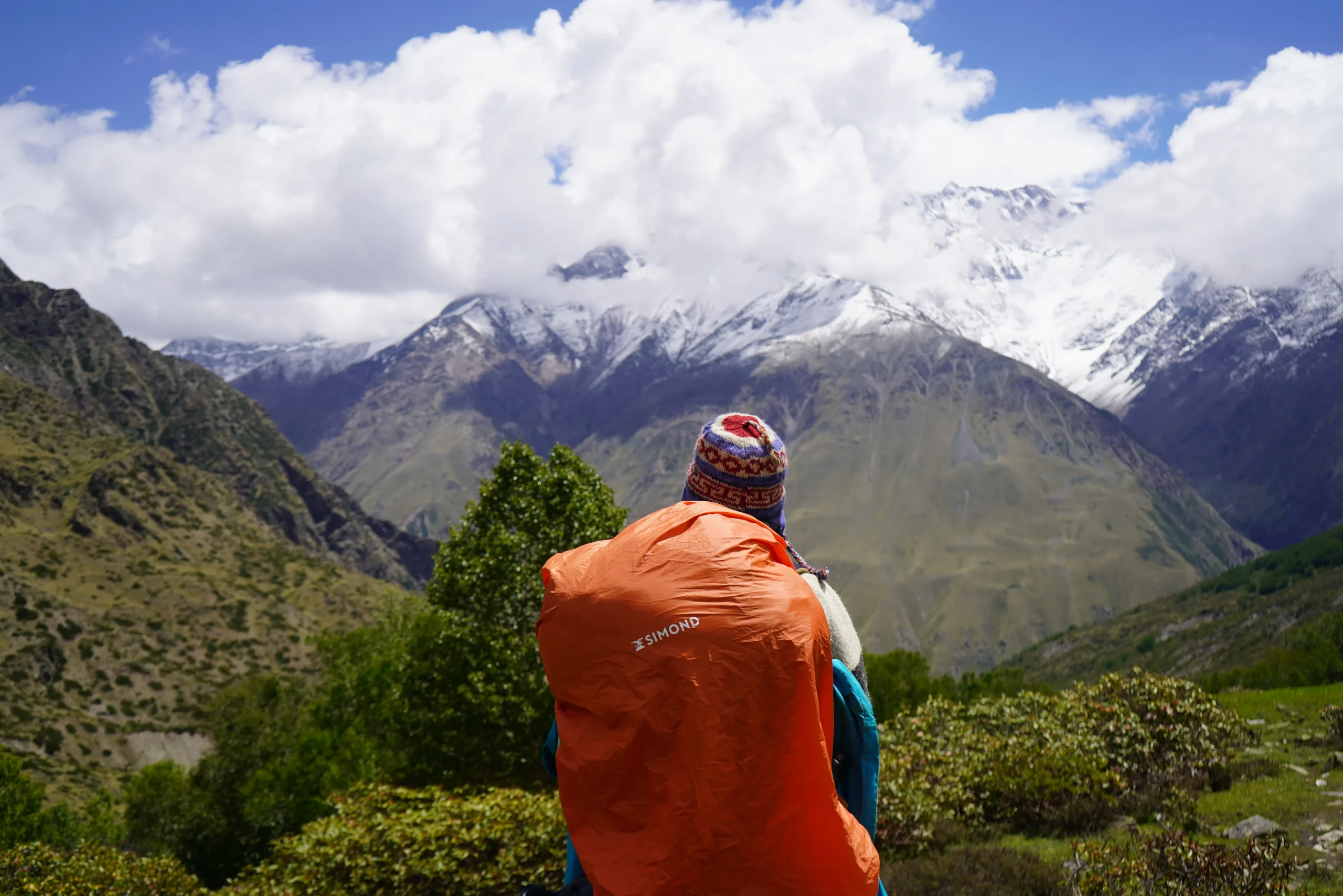 Nanda Devi East Base Camp Trek 2026