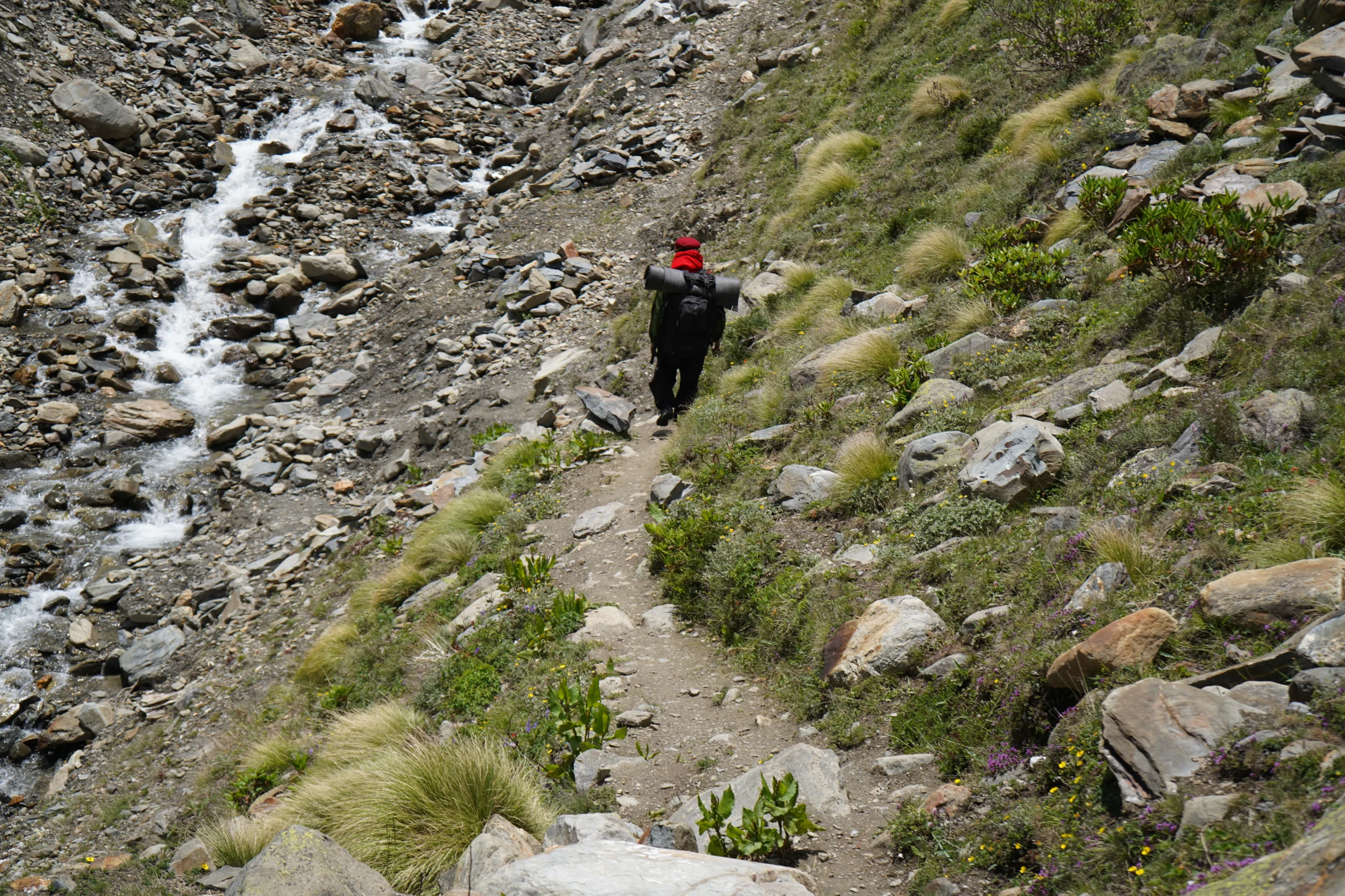Nanda Devi East Base Camp Trek 2026