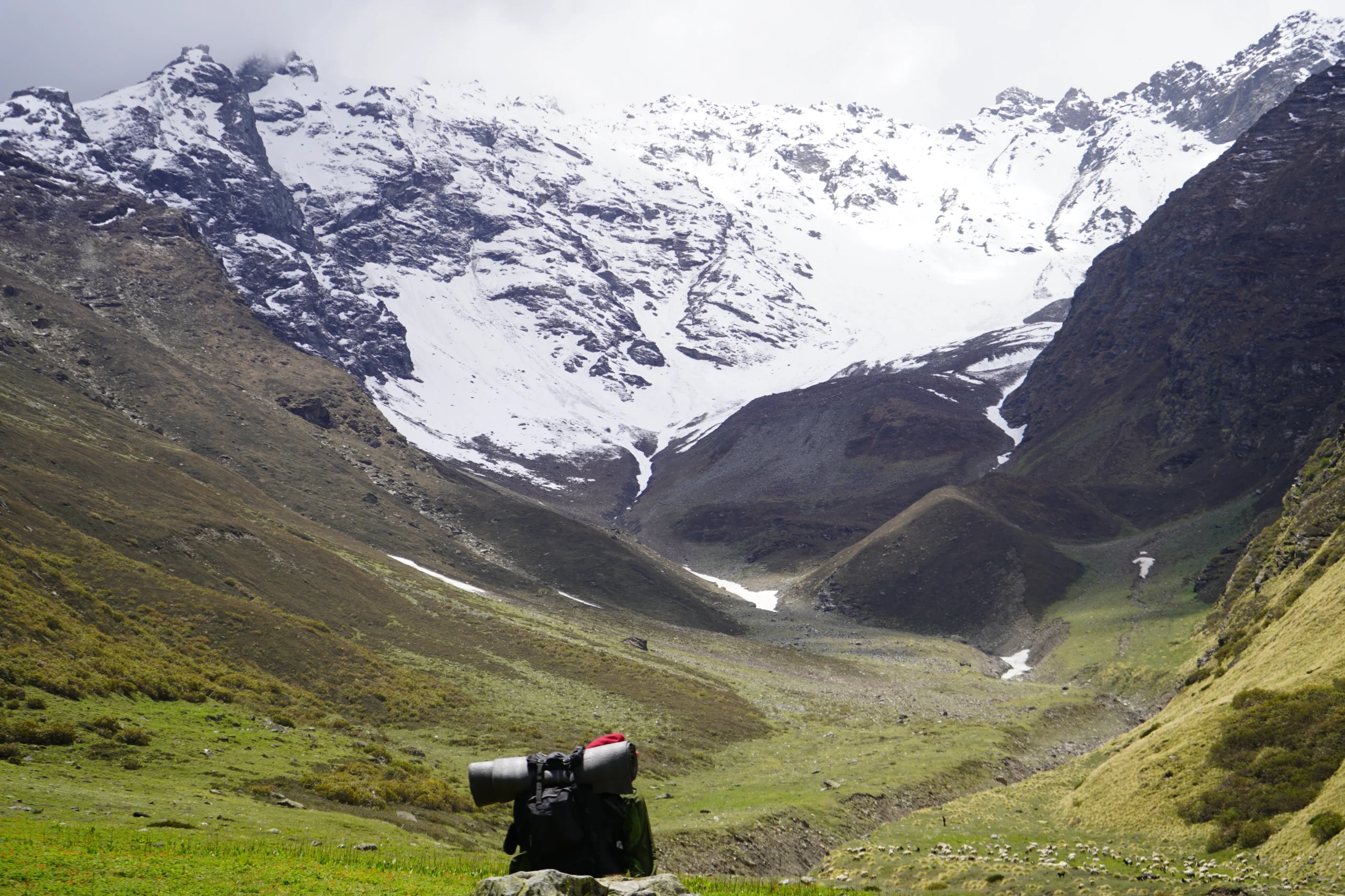 Nanda Devi East Base Camp Trek 2026