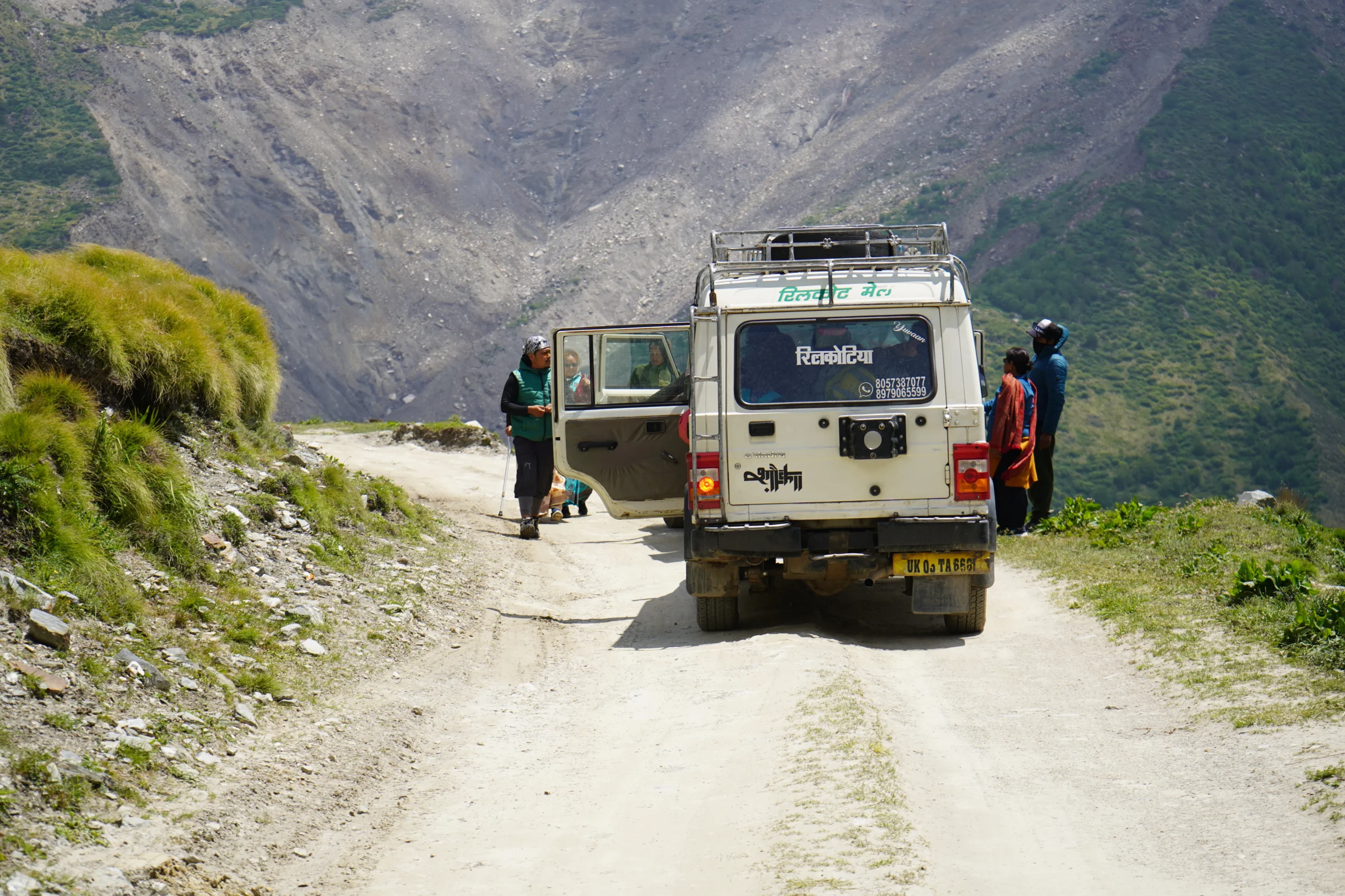 Nanda Devi East Base Camp Trek 2026