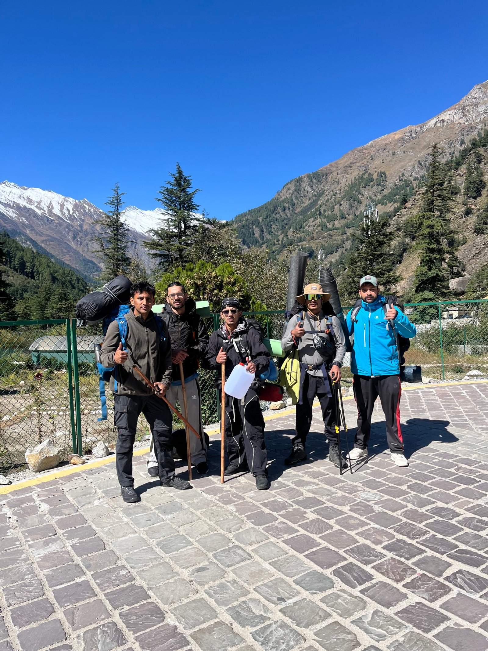 kyarkoti trek 2026