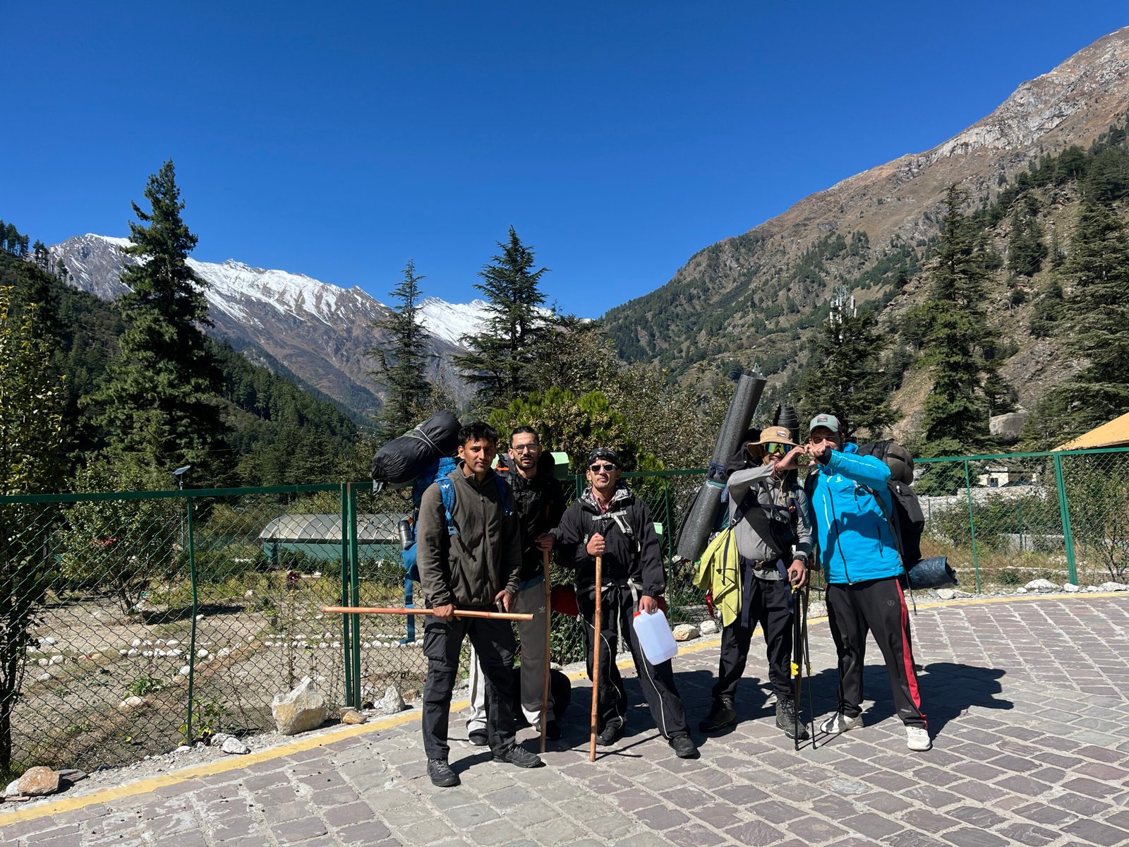 kyarkoti trek 2026