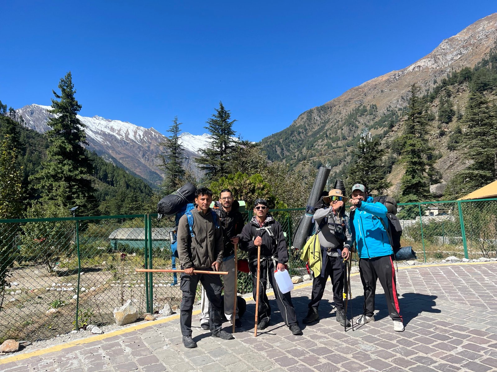 kyarkoti trek 2026
